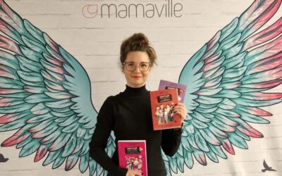 Spotkajmy się na Targach Mamaville we Wrocławiu 18.05.2025 r.