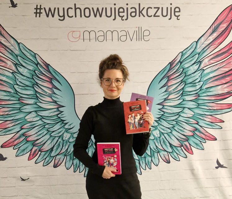 Spotkajmy się na Targach Mamaville we Wrocławiu 18.05.2025 r.